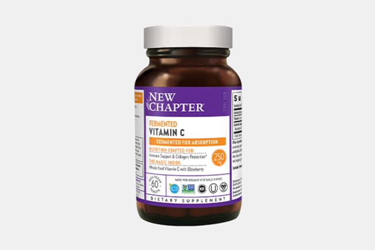 Fermented Vitamin C Fermented Vitamin C