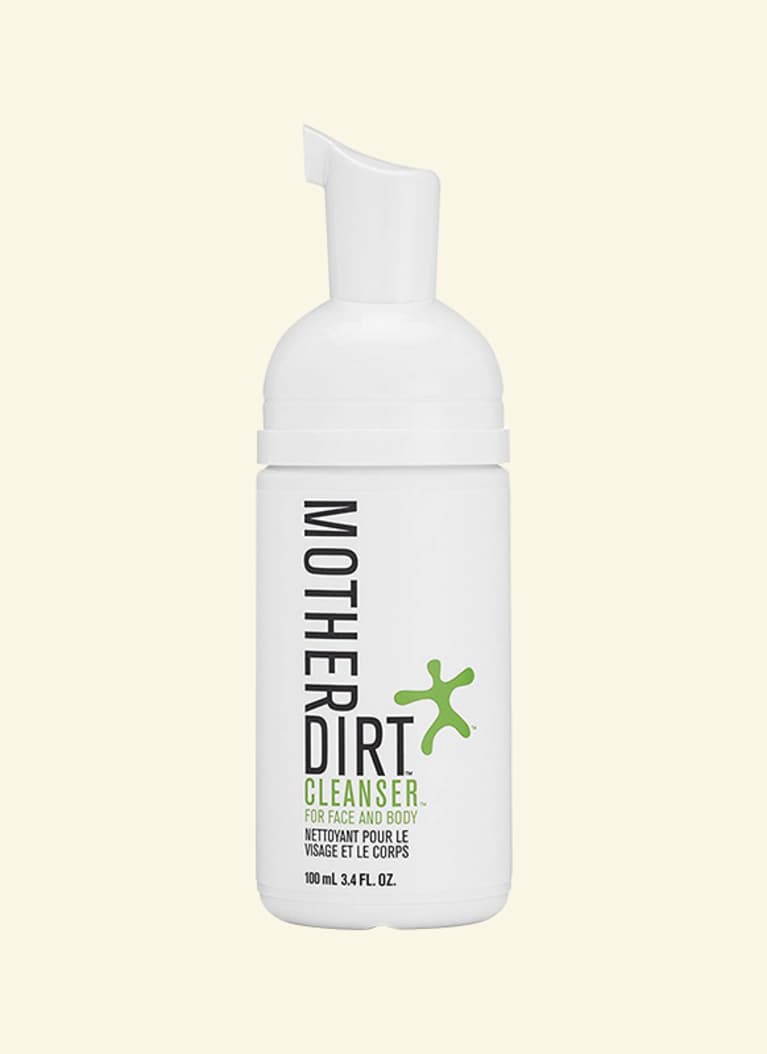 Mother Dirt Biome-Friendly Face & Body Cleanser