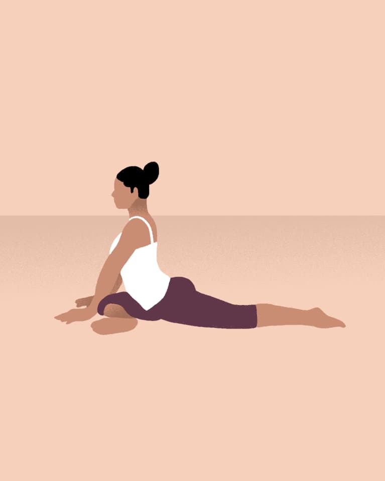 Step 6: Hips Step 6: Hips