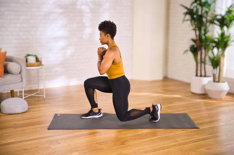 This One Powerhouse Glutes & Quads Move Will Leave Your Lower Body Quaking