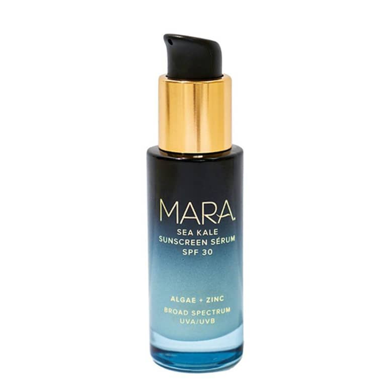 MARA Algae + Zinc Sea Kale Sunscreen Serum MARA Algae + Zinc Sea Kale Sunscreen Serum