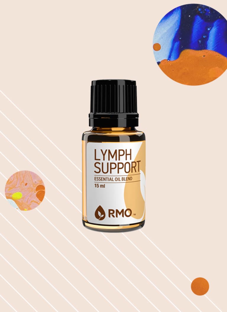Rocky Mountain Oils Lymph Support