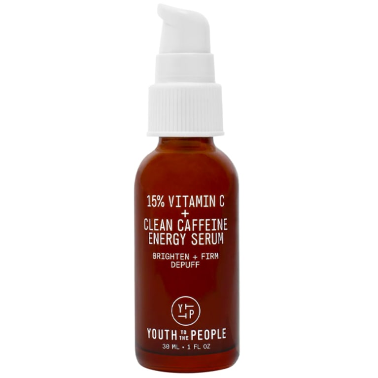 Youth To The People 15% Vitamin C Clean Caffeine Energy Serum Youth To The People 15% Vitamin C Clean Caffeine Energy Serum