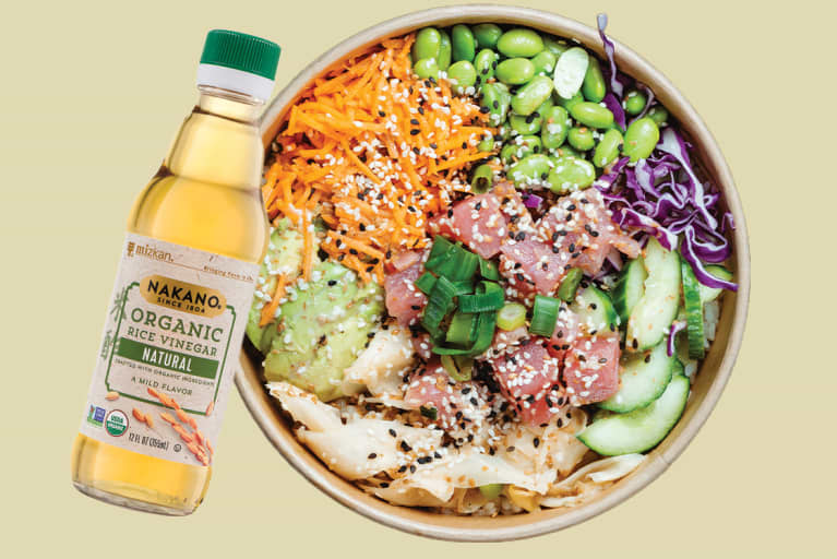 FullOn Flavor 4 Ways Rice Vinegar Makes Your Food Taste Better