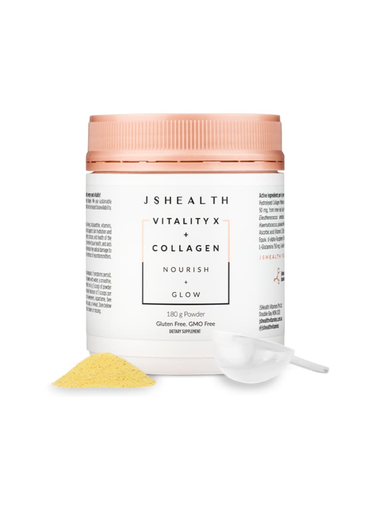 js health vitality x + collagen js health vitality x + collagen