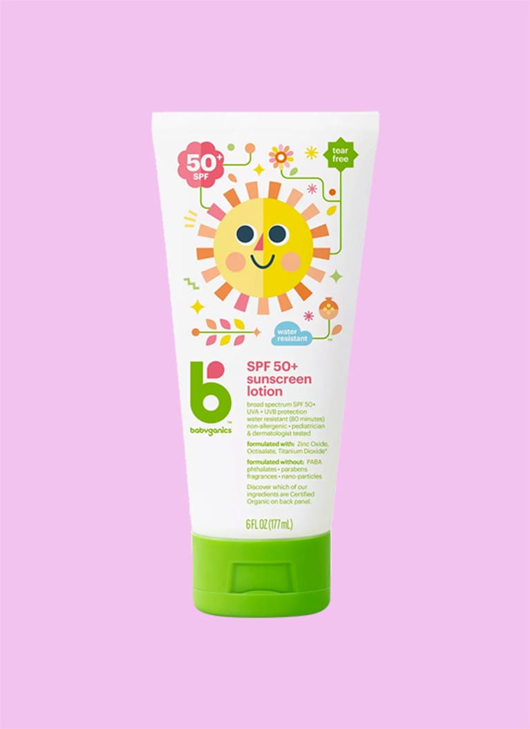 babyganics babyganics
