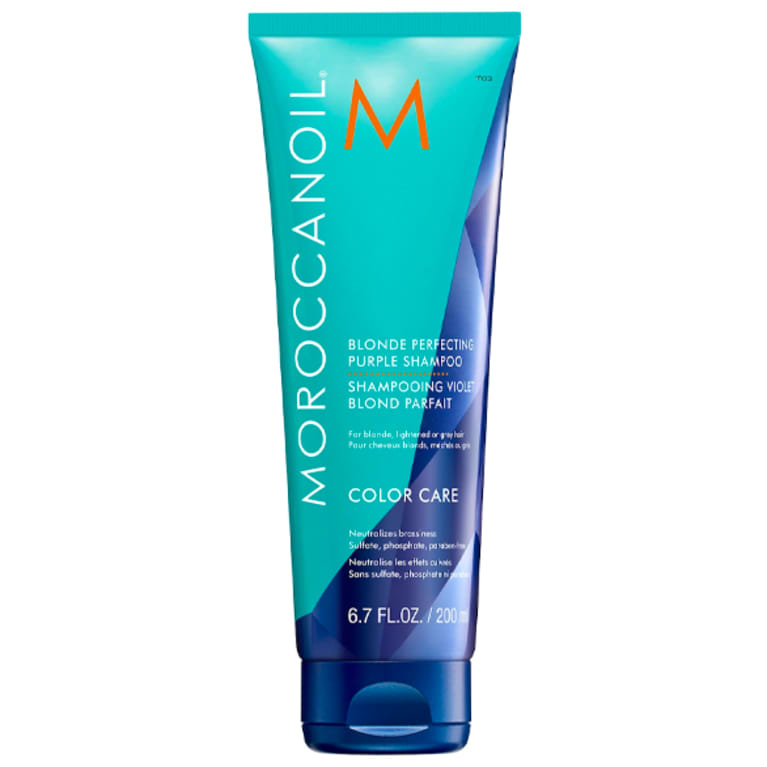 Morroccanoil Blonde Perfecting Purple Shampoo