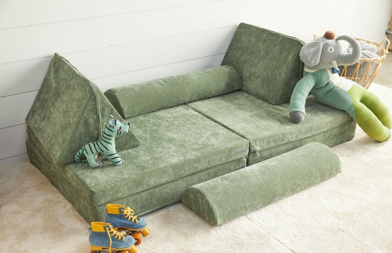 Stir-Crazy Kids? How To Transform Your Living Room Into A Playground (Safely) Stir-Crazy Kids? How To Transform Your Living Room Into A Playground (Safely)