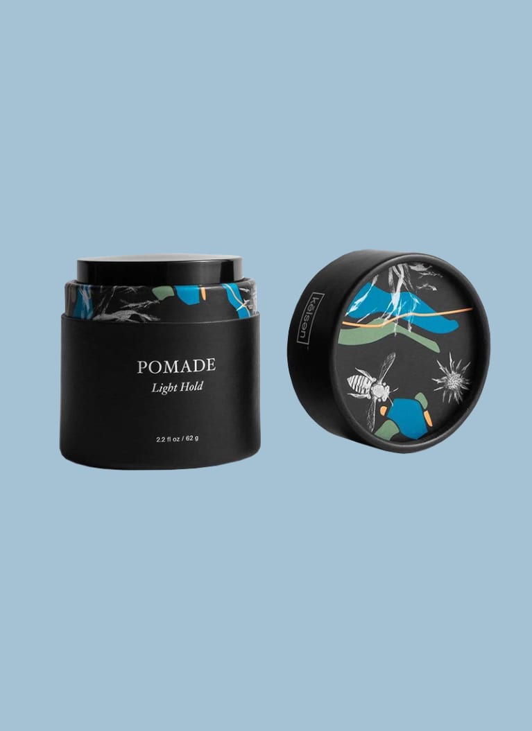 Kelsen Signature Pomade Kelsen Signature Pomade