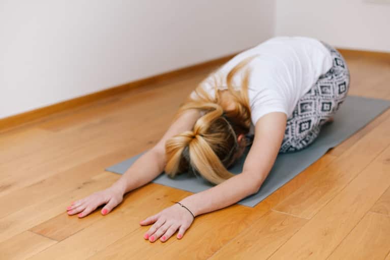 Feeling Bloated? These 3 Yogi-Approved Moves May Help