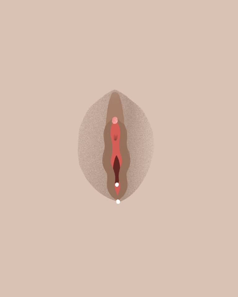 Piercing vulva Best Vagina
