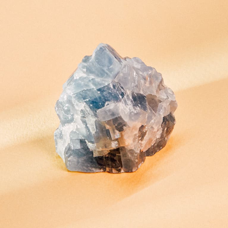 Celestite Crystal for Health & Happiness