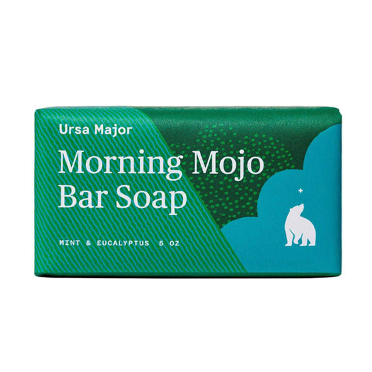 Ursa Major Morning Mojo Bar Soap Ursa Major Morning Mojo Bar Soap