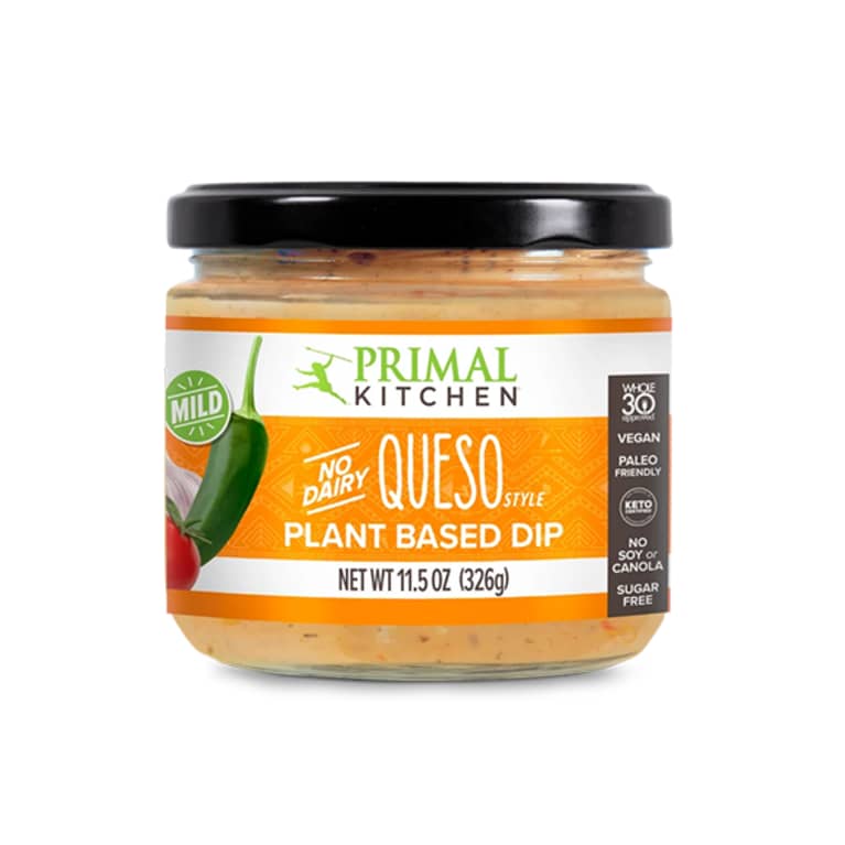 No-Dairy Queso-Style Plant-Based Dip