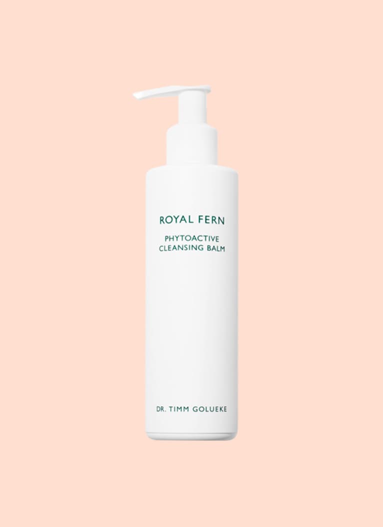 Royal Fern cleansing balm Royal Fern cleansing balm