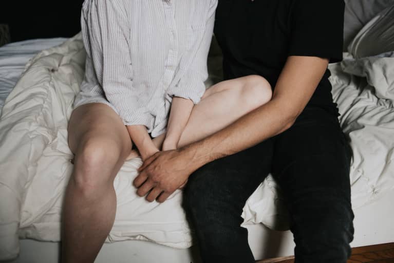The One Mistake Couples Always Make When Trying To Improve Their Sex Life
