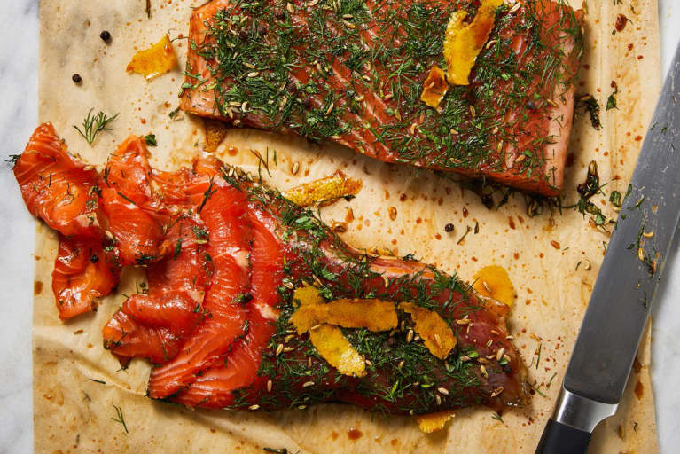 Curing Fish Is Easier (And Healthier) Than You Think: An RD's Go-To Recipe