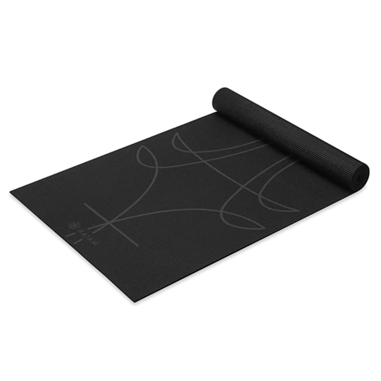 Gaiam Premium Yoga Mat
