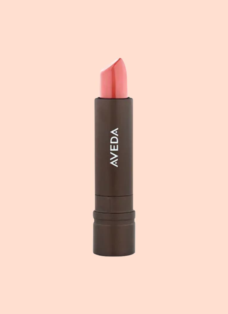 Aveda brand Feed My Lips Pure Nourish-Mint Lipstick 