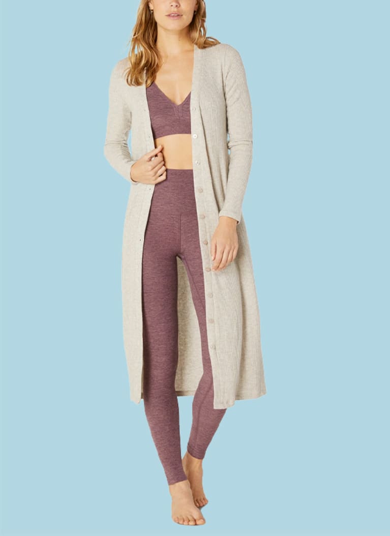 beyond yoga duster beyond yoga duster