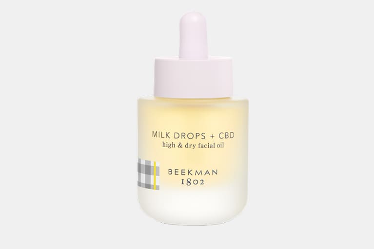 <p>Milk Drops + CBD</p> <p>Milk Drops + CBD</p>
