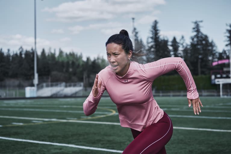 The 4 Benefits Of Working Out In Cold Weather, According To Science