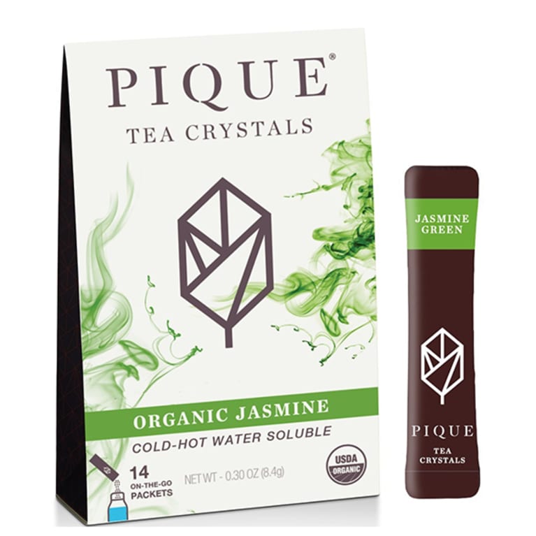 Pique green tea