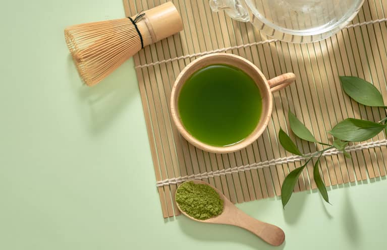 Looking To Support Your Heart & Gut? This Type Of Tea Extract May Be The Answer