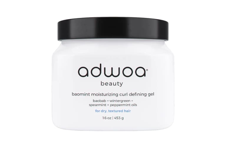 adwoa beauty Baomint Moisturizing Curl Defining Gel