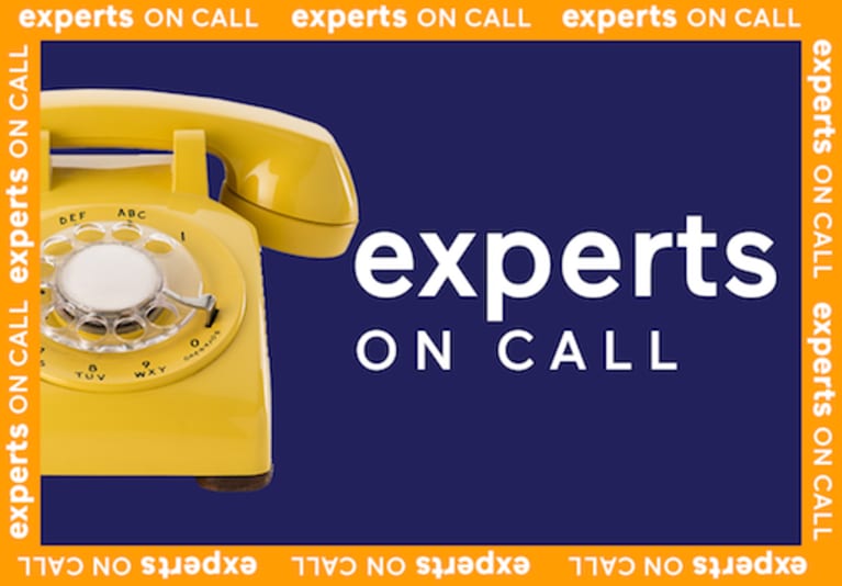 experts on call experts on call