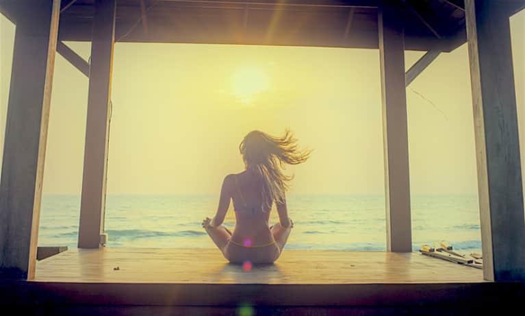 A 7-Day Chakra Reset For Your Best Year Ever
