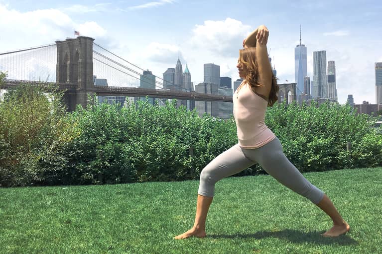 The Simple Shift That Will Take Your Yoga Practice To The Next Level