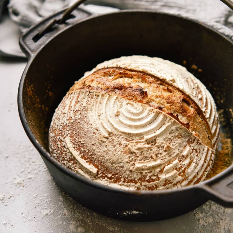 3 Tips For Demystifying The Sourdough Process, From A Fermentation Expert