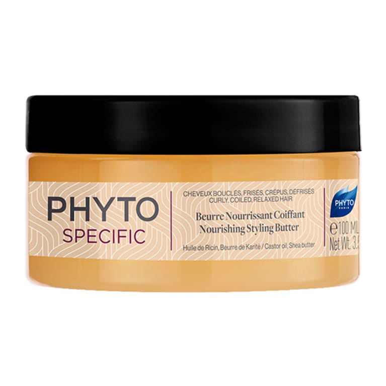 Phytospecific Nourishing Styling Butter Phytospecific Nourishing Styling Butter