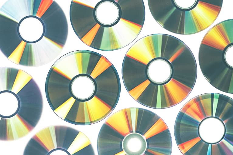 What to do with old CDs