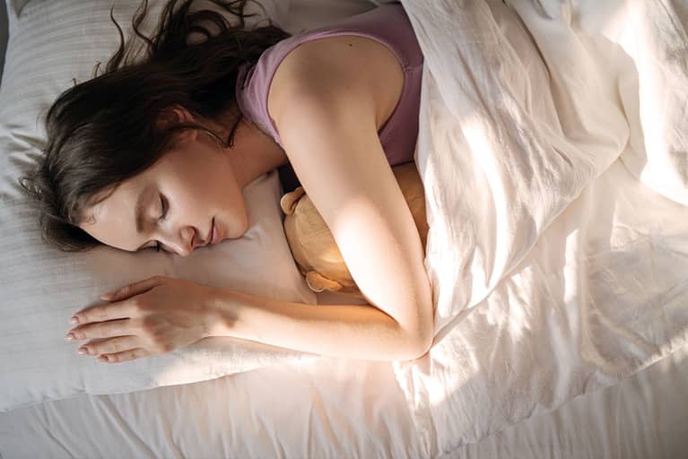 People Who Track Their Sleep Swear This Supplement Delivers Big Improvements