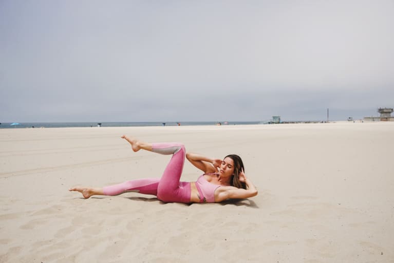 Tired Of The Same Yoga Poses? Here's How To Spice Up Your Practice