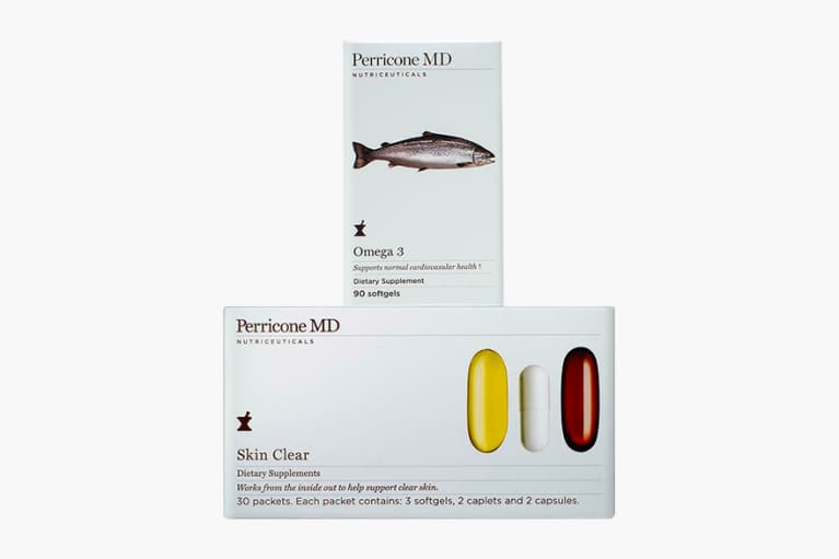 Perricone MD Skin Clear + Omega 3