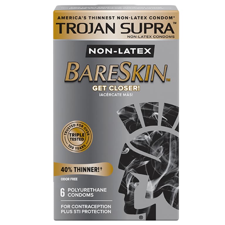 2. Trojan Bareskin Supra™ 