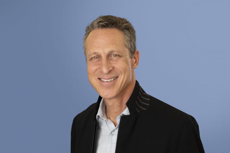 Mark Hyman's Sleep Masterclass mindbodygreen Podcast Guest Mark Hyman