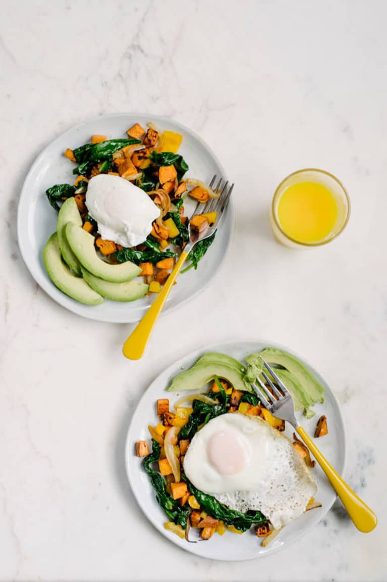 Registered Dietitians Share Their Favorite Ways To Eat Eggs For Breakfast