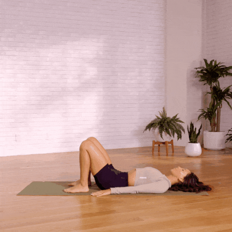 bridge pose bridge pose