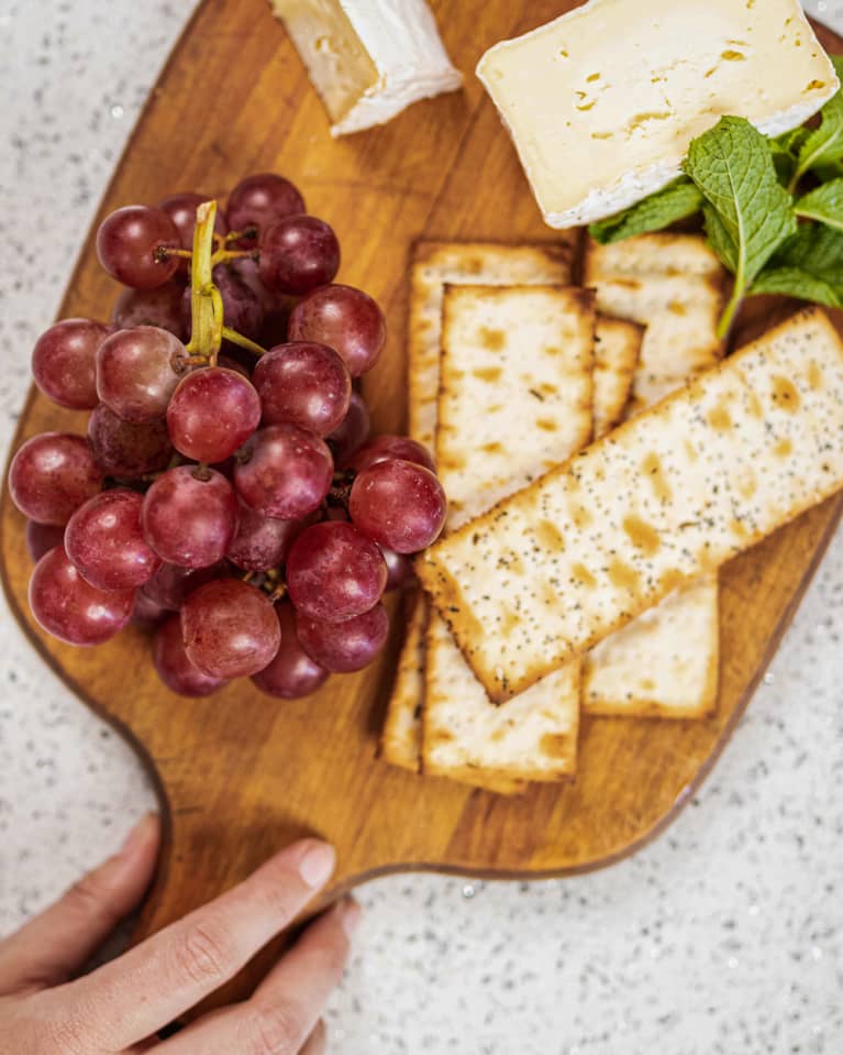 Vine To Table: Why Grapes Are The Perfect Holiday Snack