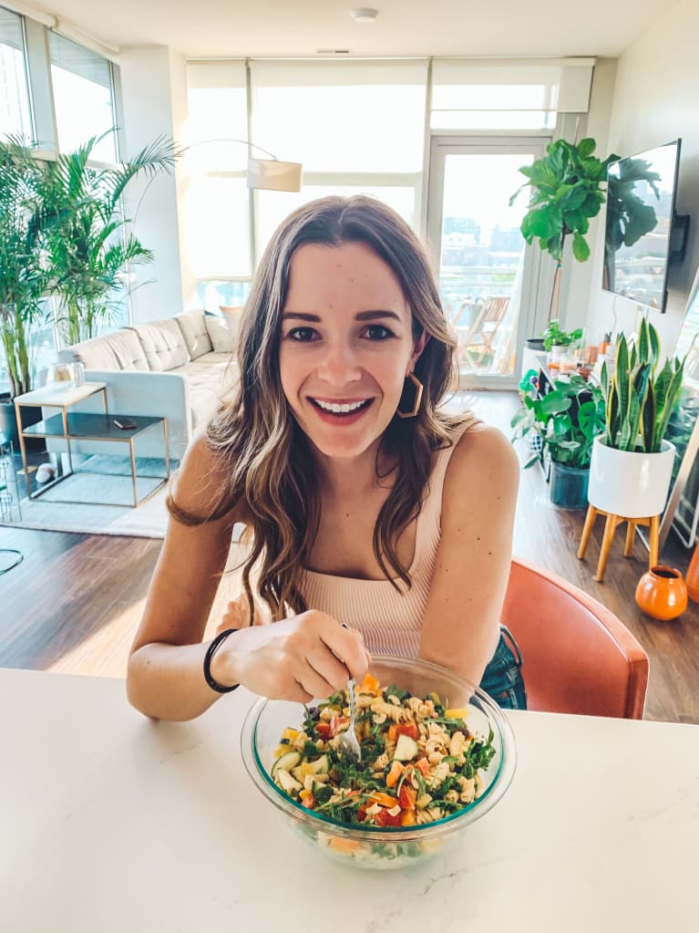 I'm A Dietitian: This Is How I Keep My Daily Digestion On Track