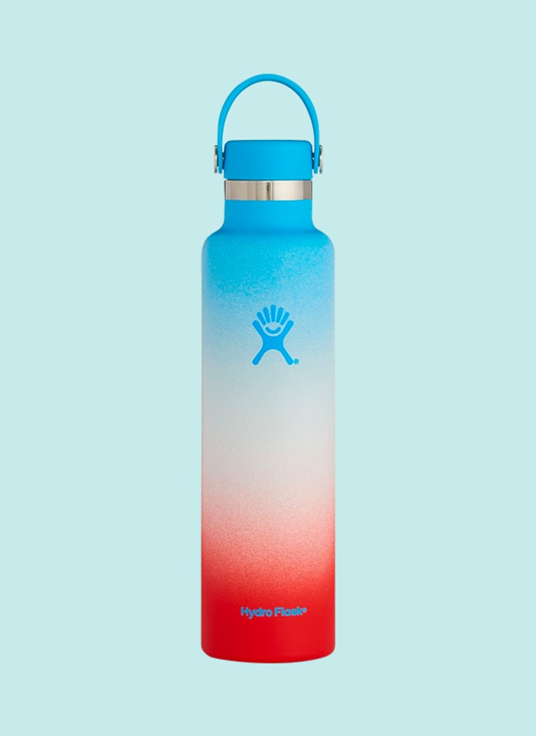 3. A colorful, insulated bottle