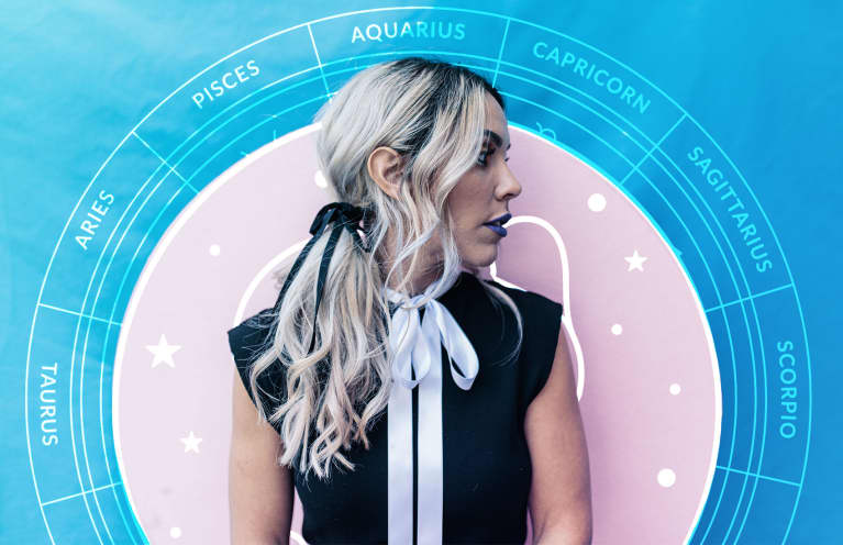 Astrologers Explain Why This Week's Aquarius Full Moon Is Ultra-Rare Astrologers Explain Why This Week's Aquarius Full Moon Is Ultra-Rare