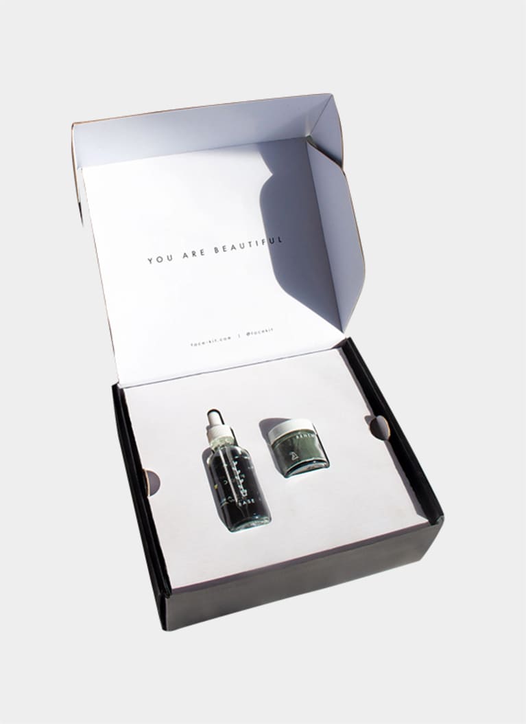 FACE - KIT Renew Mask Kit FACE - KIT Renew Mask Kit