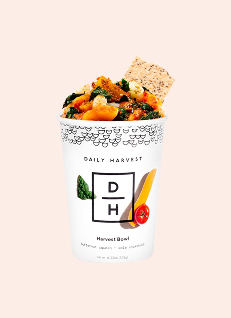 4. Daily Harvest