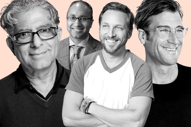 9 Fathers On How They Make The Time For Self-Care 9 Fathers On How They Make The Time For Self-Care