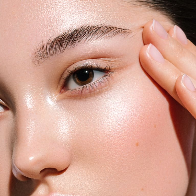 woman brows woman brows